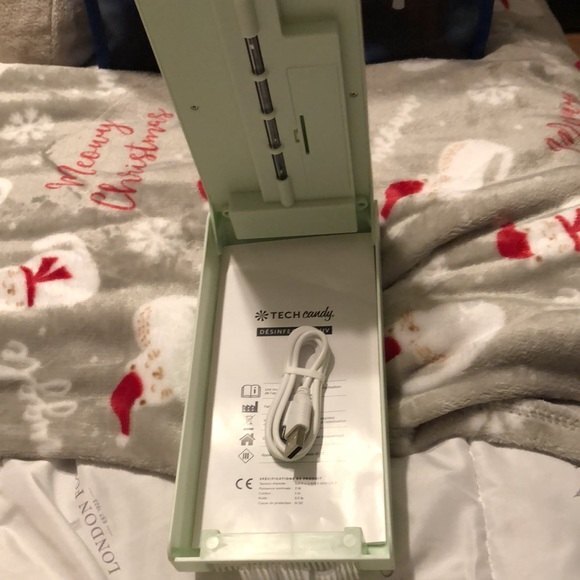 UV sanitizer by tech candy - Picture 2 of 6